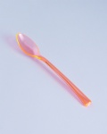 colorful small spoon